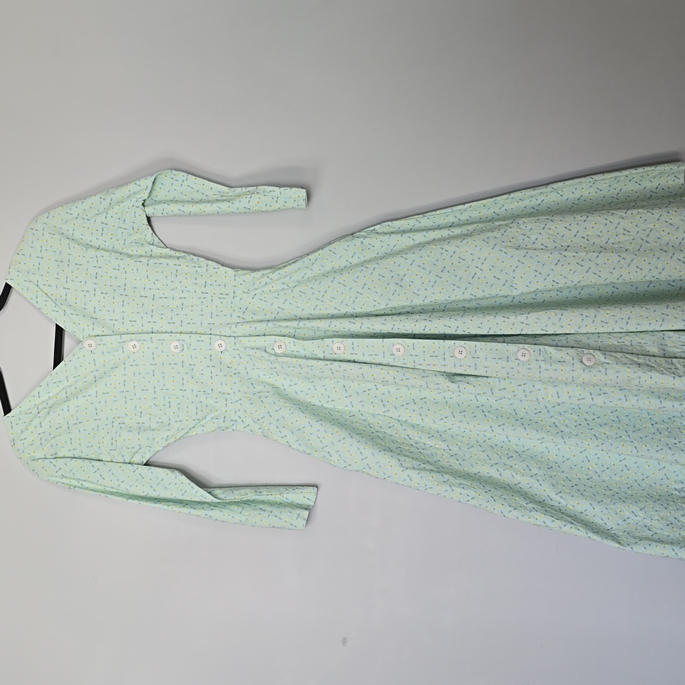 VINTAGE COUPE DRESS - Picture 5 of 7